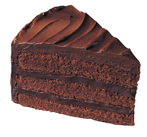 Three Layer Chocolate Cake