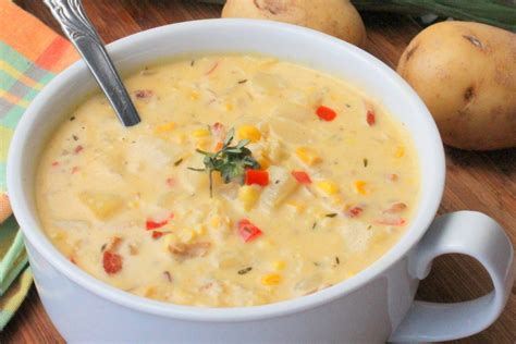 Corn Chowder