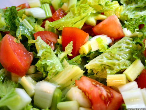 Build Your Salad