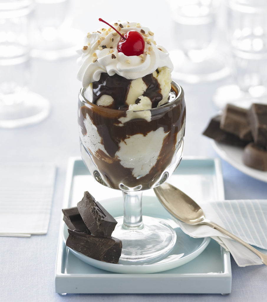 Hot Fudge Sunday $7.95
