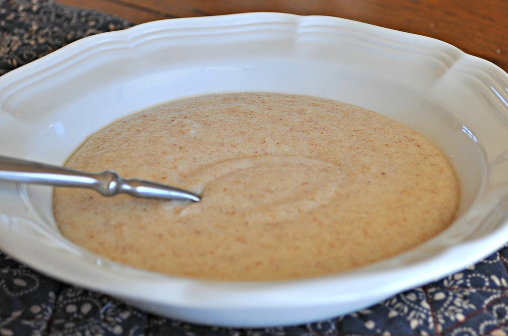 Hot Cream of Wheat