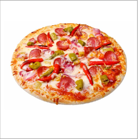 Pizza Order