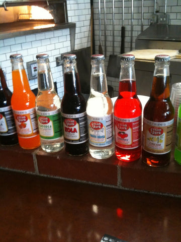Foxon Park Sodas Variety of Flavors